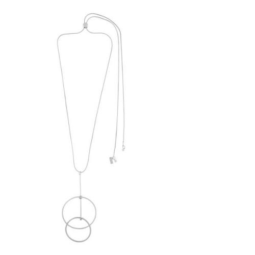 Dansk Copenhagen Necklaces Gray, Dam