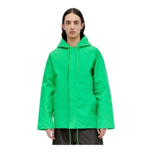 Walter Van Beirendonck Jackets Green, Herr