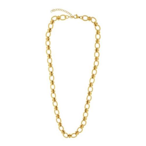 Dansk Copenhagen Necklaces Yellow, Dam