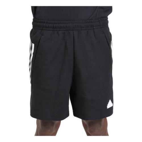 Adidas Performance Svarta Shorts Future Icons Black, Herr