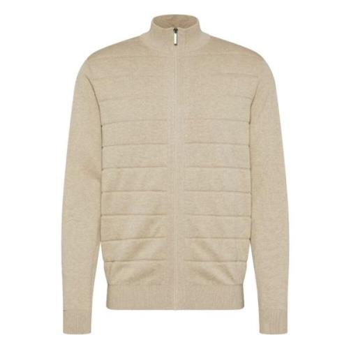 Bugatti Vests Beige, Herr