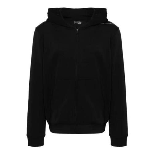 Calvin Klein Hoodies Black, Herr