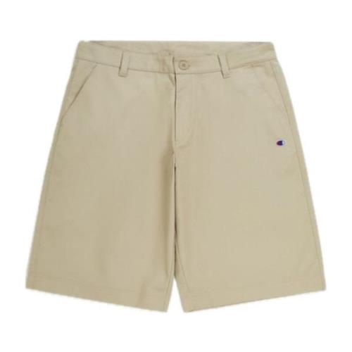 Champion Casual Shorts Beige, Herr