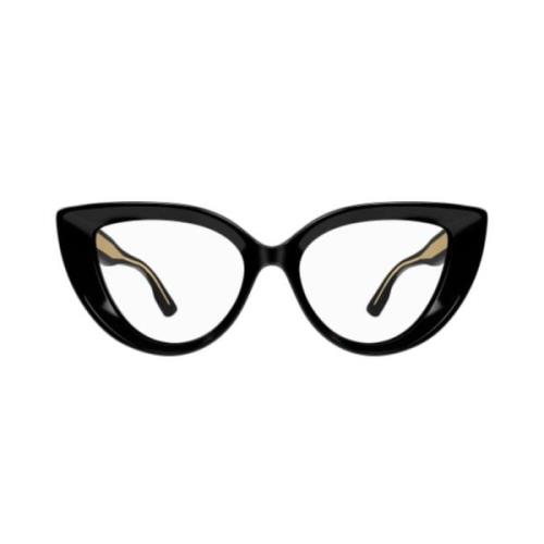 Gucci Glasses Black, Unisex