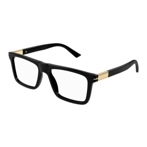 Gucci Glasses Black, Unisex