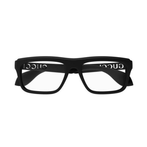 Gucci Glasses Black, Unisex