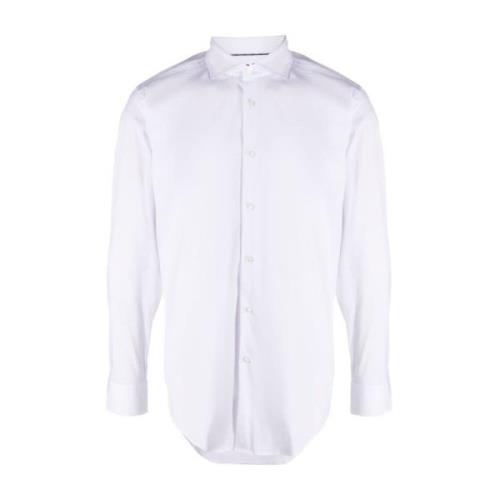 Hugo Boss Casual Shirts White, Herr