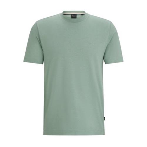 Hugo Boss T-Shirts Green, Herr