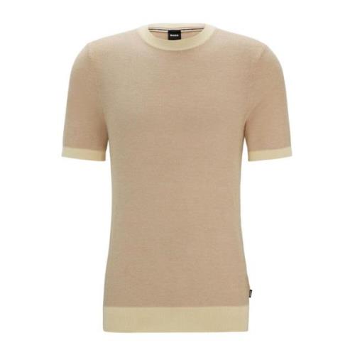 Hugo Boss Shirts Beige, Herr