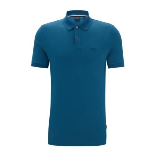 Hugo Boss Shirts Blue, Herr