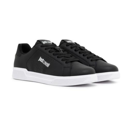 Just Cavalli Sneakers Black, Herr