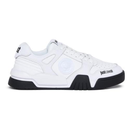 Just Cavalli Sneakers White, Herr