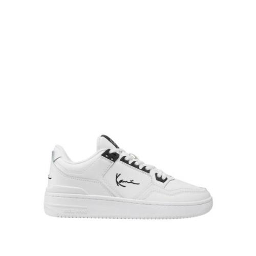 Karl Kani Vita Sneakers för Män White, Herr