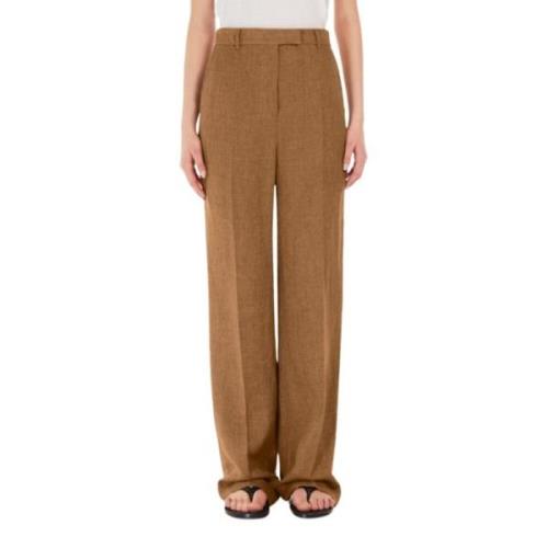 Max Mara Trousers Brown, Dam