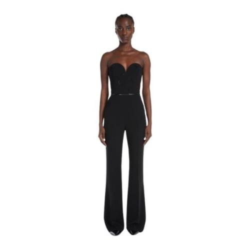 Max Mara Jumpsuits & Playsuits Black, Dam