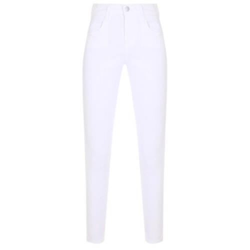 Pinko Trousers White, Dam