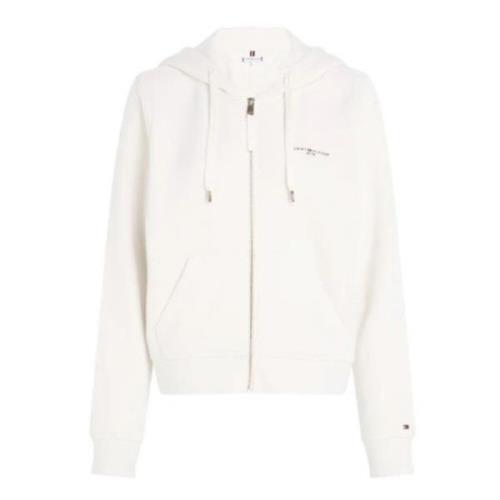 Tommy Hilfiger Zip-throughs Beige, Dam