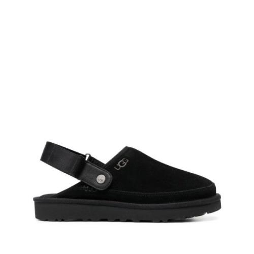 UGG Slippers Black, Herr