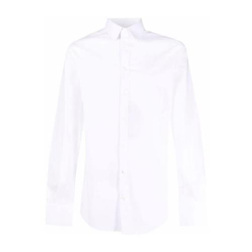 Dolce & Gabbana Shirts White, Herr