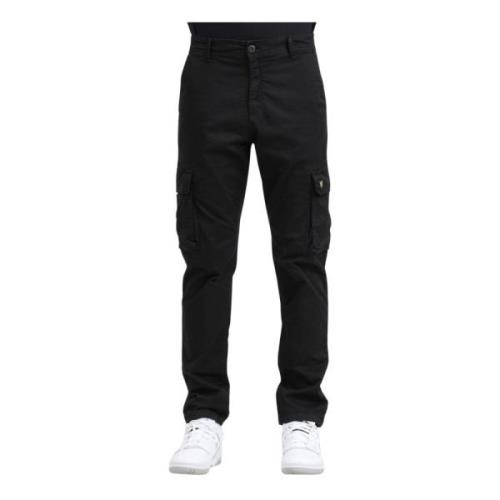 Lyle & Scott Chinos Black, Herr