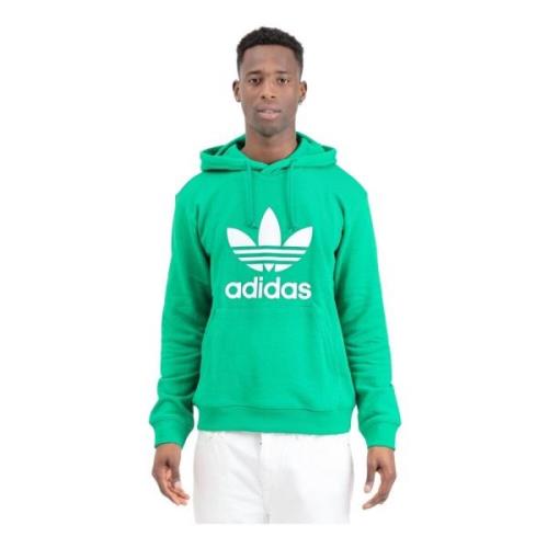 Adidas Originals Hoodies Green, Herr