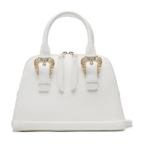 Versace Jeans Couture Vit Couture Väska White, Dam