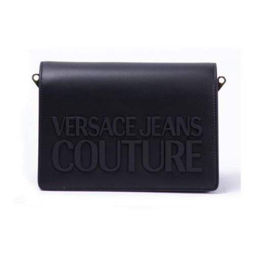 Versace Jeans Couture Cross Body Bags Black, Dam