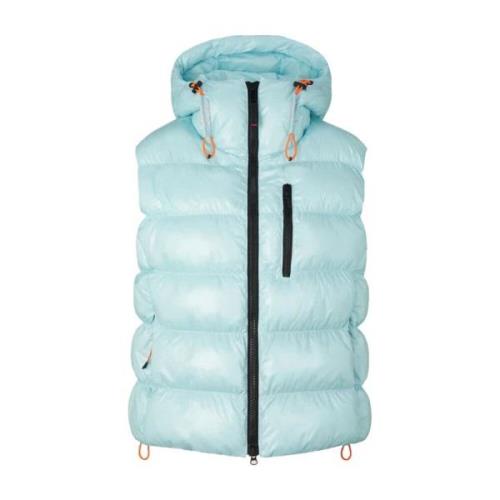 Bogner Vests Blue, Dam