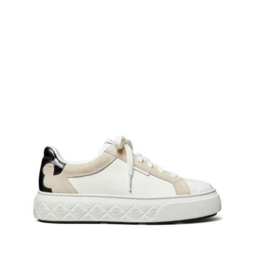 Tory Burch Ladybug Sneaker White, Dam