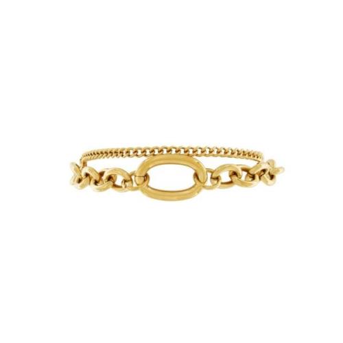 Dansk Copenhagen Bracelets Yellow, Dam