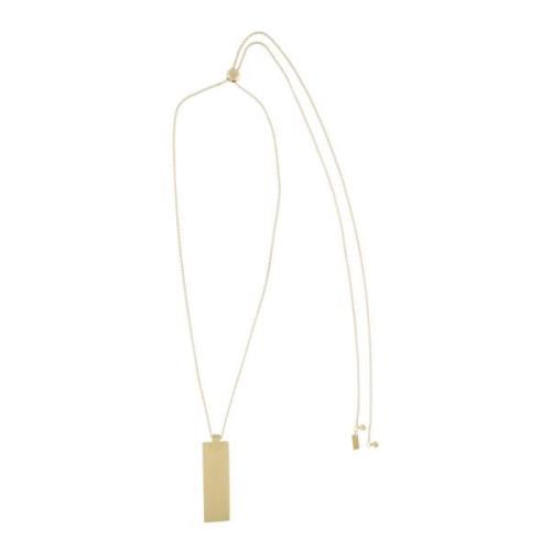 Dansk Copenhagen Necklaces Yellow, Dam