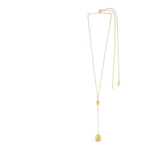 Dansk Copenhagen Necklaces Yellow, Dam