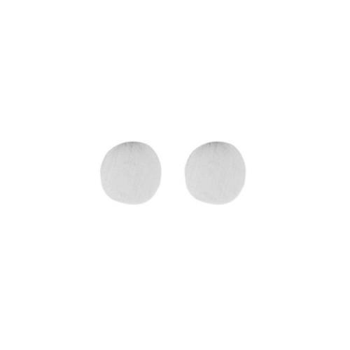 Dansk Copenhagen Earrings Gray, Dam