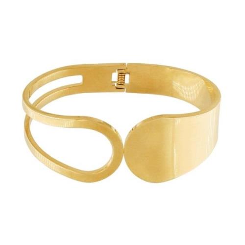 Dansk Copenhagen Bracelets Yellow, Dam