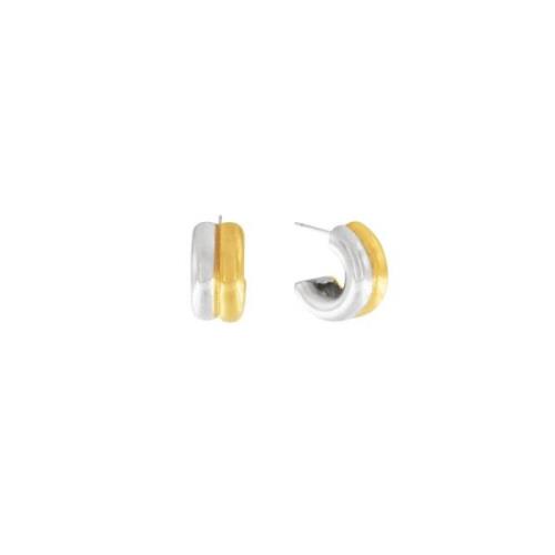 Dansk Copenhagen Earrings Yellow, Dam