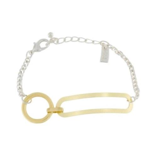 Dansk Copenhagen Bracelets Yellow, Dam