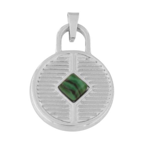 Dansk Copenhagen Necklaces Green, Dam