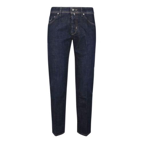 Jacob Cohën Slim-fit Jeans Blue, Herr