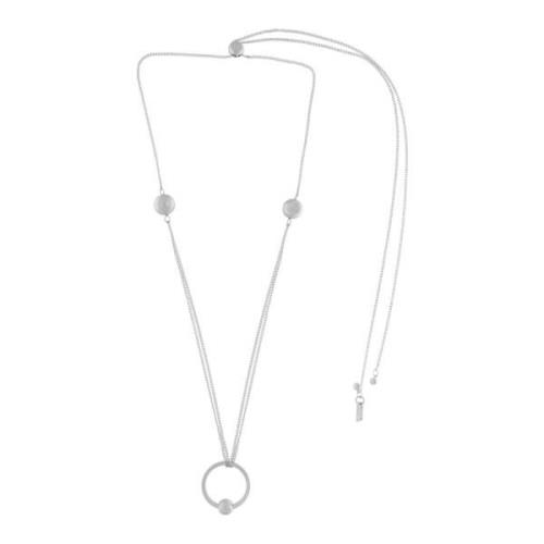 Dansk Copenhagen Necklaces Gray, Dam