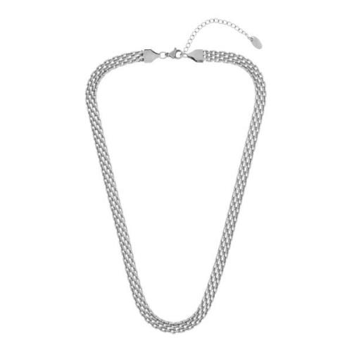 Dansk Copenhagen Necklaces Gray, Dam