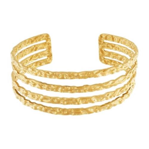 Dansk Copenhagen Bracelets Yellow, Dam