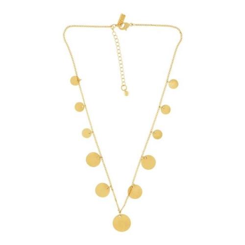 Dansk Copenhagen Necklaces Yellow, Dam