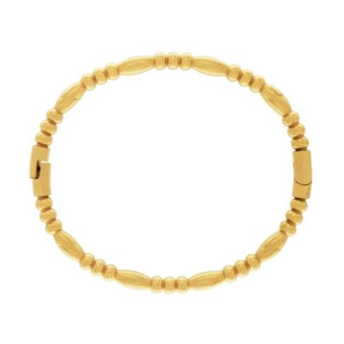 Dansk Copenhagen Bracelets Yellow, Dam