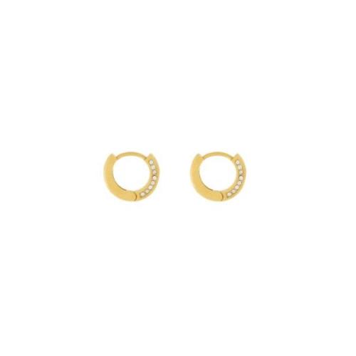 Dansk Copenhagen Earrings Yellow, Dam