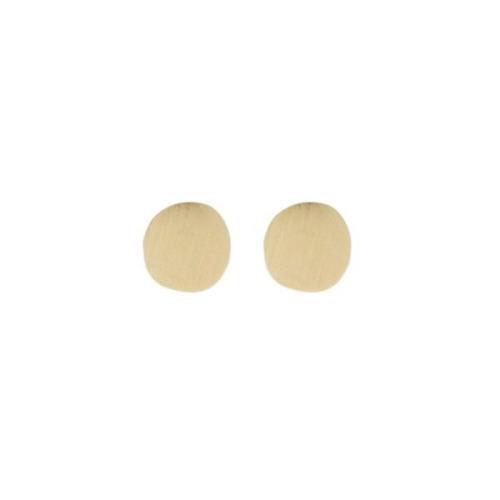 Dansk Copenhagen Earrings Yellow, Dam