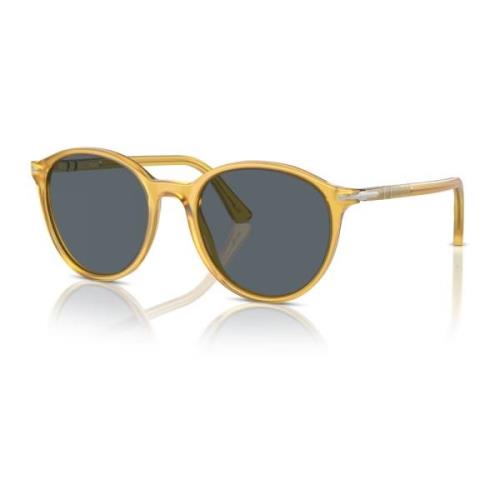 Persol Sunglasses Yellow, Unisex