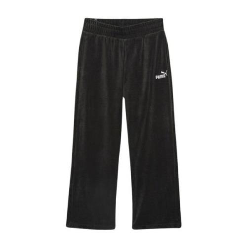 Puma Sweatpants Black, Dam