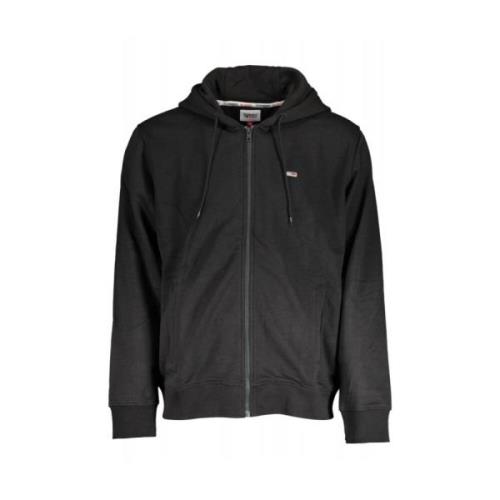 Tommy Hilfiger Zip-throughs Black, Herr