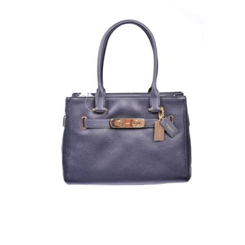 Coach Bags Blue, Dam