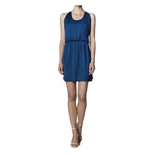 Salsa Short Dresses Blue, Dam